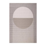 Alfombra Nassau 240X340 Gris/Beige 167133