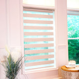 Cortina Roller Day/Night B.Out 120X230 Ecru