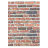 Wonderwall Brick 190 100x50x2 cm  Caja 13 paneles