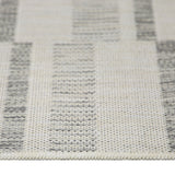 Alfombra Palermo Silver 133X190 01602B