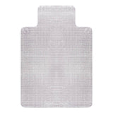 Protector Chairmat Blando Extendido 90X120