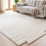 Alfombra Handtufted Wool Collection 160X230 3
