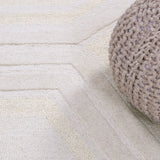 Alfombra Handtufted Wool Collection 160X230 3