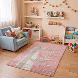 Alfombra Jungle 120X170 N749A_BSG42 Cocodrilo