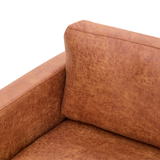 Sofá Zagreb 3 Cuerpos Camel