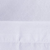 Sabanas Textura King Blanco
