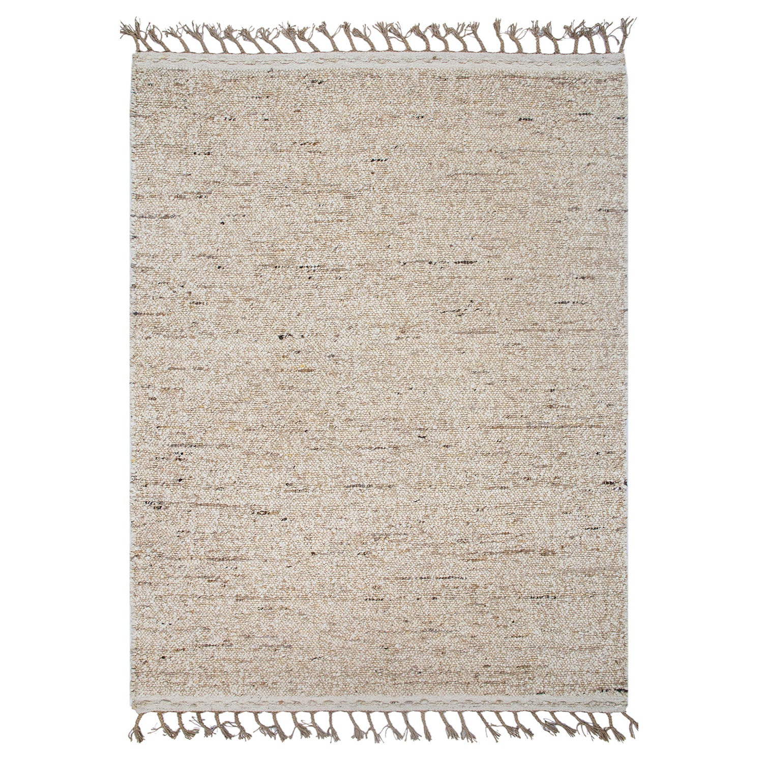 Alfombra Kelim Nordic 160X230 64876 Beige