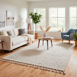Alfombra Kelim Nordic 160X230 64876 Beige