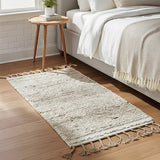 Alfombra Kelim Nordic 060X120 64876 Beige