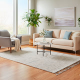 Alfombra Kelim Nordic 160X230 64883 Grey