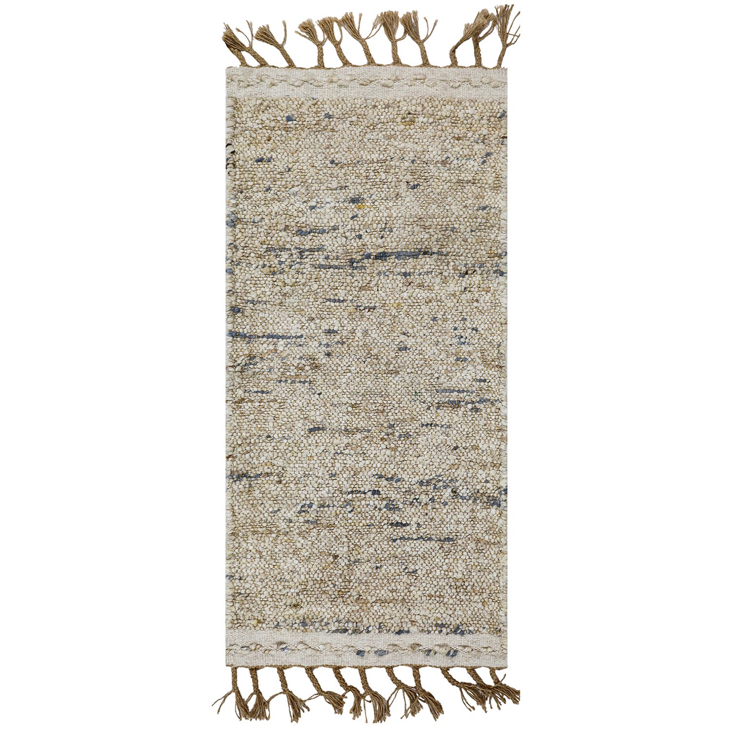 Alfombra Kelim Nordic 060X120 64883 Grey