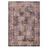 Alfombra Karachi 200X290 6491C Dark Blue