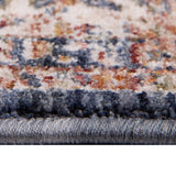 Alfombra Karachi 200X290 6491C Dark Blue