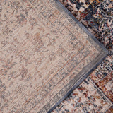Alfombra Karachi 060X140 6491C Dark Blue