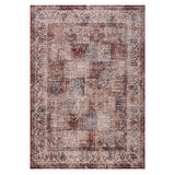 Alfombra Karachi 060X140 6491C Red