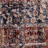 Alfombra Karachi 160X240 6491C Red