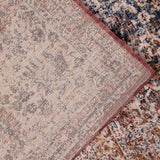 Alfombra Karachi 200X290 6491C Red