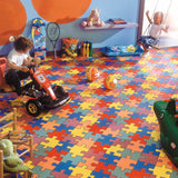 Rollo Kids 2X5 Mts Puzzle K150