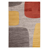 Alfombra Orleans 060X120 E0900 Brown D.Beige