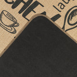 Limpiapiés Kitchen Linen Look 45X75 93