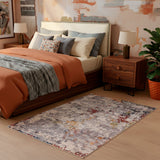 Alfombra Memphis 070X120 6930B Multi Beige/Mul Gr