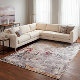 Alfombra Memphis 160X230 6930B Multi Beige/Mul Gr