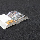 Rollo Comfort Mat 1,22X12 Mts Negro