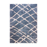 Alfombra Shaggy Design 150x220 Verde 138110