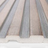 Wonderwall Wood 01 100x50x2.5 cm  Caja 9 paneles