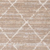 Alfombra Noruega 200X290 B254A Dark Beige