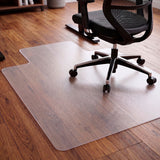 Protector Chairmat Duro Extendido 90X120