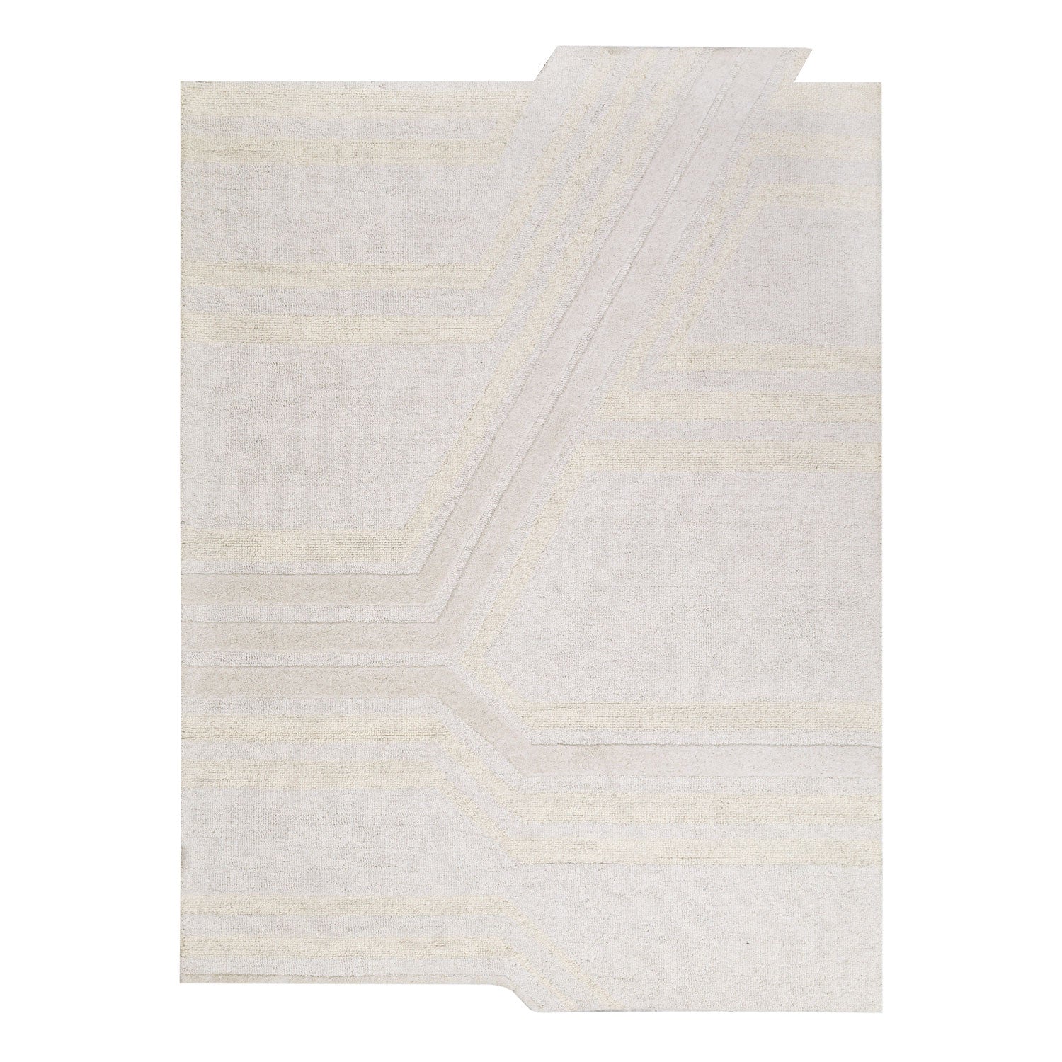 Alfombra Handtufted Wool Collection 160X230 1