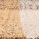 Alfombra Yute Lana Ibiza 54251 Nat/Blk 160X230