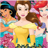 Alfombra Princesa 2020 80X120 Rosa 2301