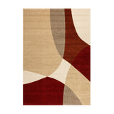 Alfombra Access 200X290 66200 Rust Rojo