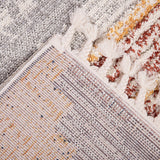 Alfombra Marruecos 160X230 Bc14B Blanco /Gris