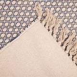 Alfombra Dh. Ethnic 120X170 Azul 206