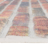 Wonderwall Brick 190 100x50x2 cm  Caja 13 paneles