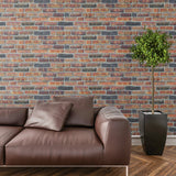 Wonderwall Brick 190 100x50x2 cm  Caja 13 paneles