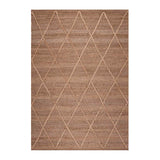 Alfombra Yute Gold 230X330 Natural 25700