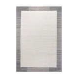 Alfombra Handloom Natural 230x330 Gris