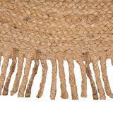 Alfombra Yute Round Collection 150X150 199 B