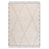 Alfombra Noruega 160X230 B243A Crema