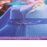 Alfombra Frozen 2020 80X120 Multicolor