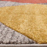 Alfombra Orleans 060X120 E0901 Terra Gold