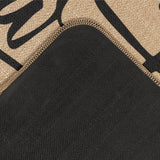 Limpiapiés Kitchen Linen Look 45X75 94