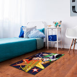 Alfombra Toy Story 2020 80X120 Multicolor