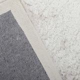 Alfombra Lounge 133X190 Crema