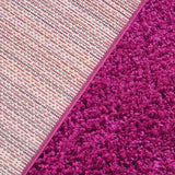 Alfombra Casino 150X216 Violeta