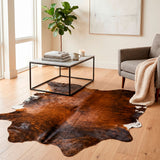 Alfombra Cuero Vaca forma  Medium 160X230 App. 379636
